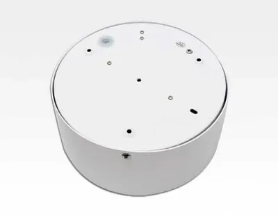 24W LED Aufbau Downlight weiß rund Warm Weiß / 2800-3300K 1730lm 230VAC 97Grad — Bild 2